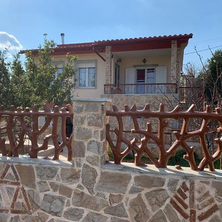 Peaceful House Near Airport Βίλα Pikérmion Εξωτερικό φωτογραφία