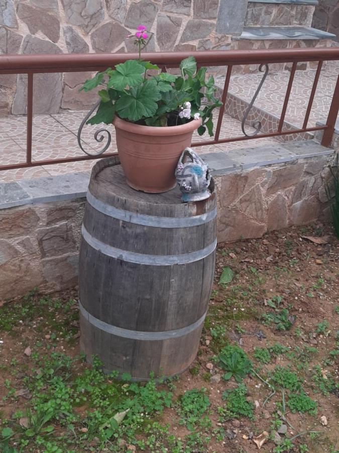 Peaceful House Near Airport Βίλα Pikérmion Εξωτερικό φωτογραφία