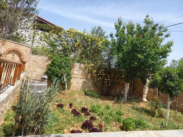 Peaceful House Near Airport Βίλα Pikérmion Εξωτερικό φωτογραφία
