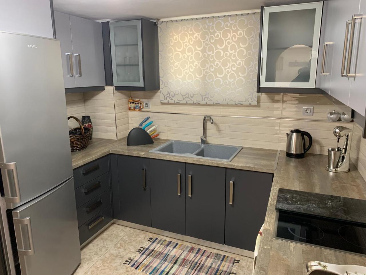 Peaceful House Near Airport Βίλα Pikérmion Εξωτερικό φωτογραφία