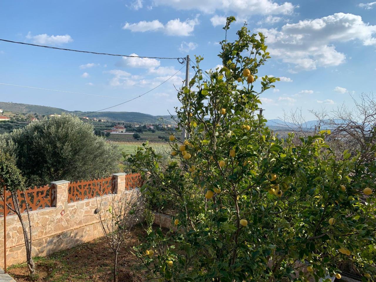 Peaceful House Near Airport Βίλα Pikérmion Εξωτερικό φωτογραφία